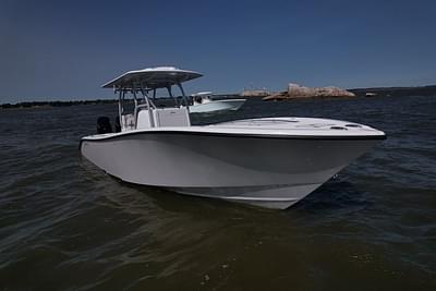 BOATZON | Yellowfin 32 2025