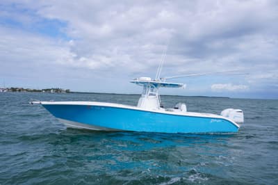 BOATZON | Yellowfin 32 Offshore 2011