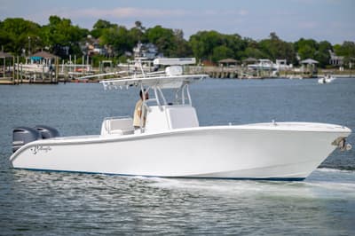 BOATZON | Yellowfin 32 Offshore 2013