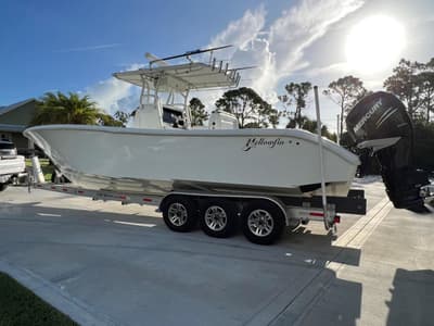 BOATZON | Yellowfin 32 Offshore 2016