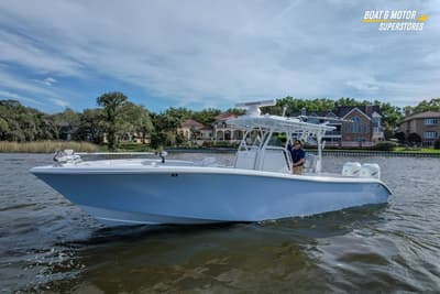 BOATZON | Yellowfin 32 Offshore 2020