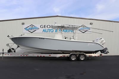 BOATZON | Yellowfin 32 Offshore 2021