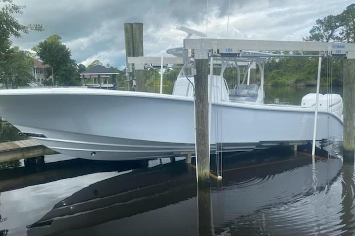 2022 Yellowfin 32 Offshore - Sold Boat