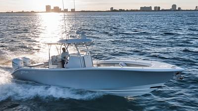 BOATZON | Yellowfin 32 Offshore 2026
