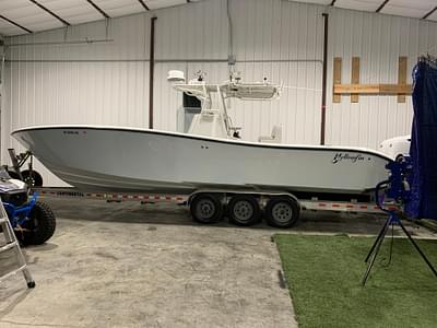 BOATZON | Yellowfin 34 2009