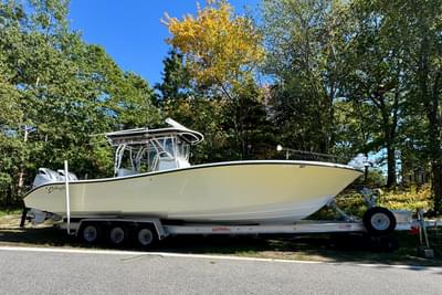 BOATZON | Yellowfin 34 Offshore 2007