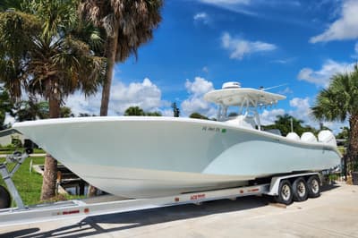 BOATZON | Yellowfin 34 Offshore 2007