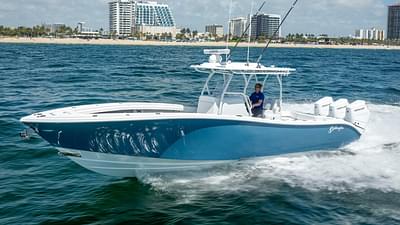 BOATZON | Yellowfin 34 Offshore 2025 BOATZON | Yellowfin 34 Offshore 2025