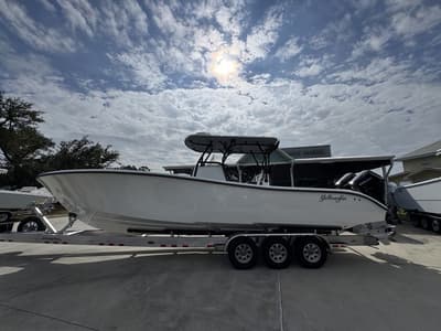 BOATZON | Yellowfin 34 Offshore 2026