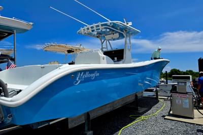 BOATZON | Yellowfin 36 2007 BOATZON | Yellowfin 36 2007