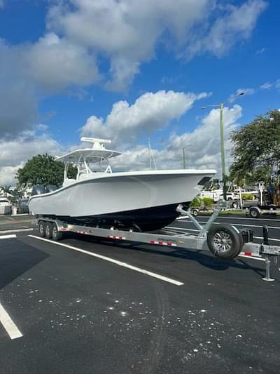 BOATZON | Yellowfin 36 2024 BOATZON | Yellowfin 36 2024