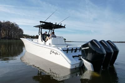 BOATZON | Yellowfin 36 Offshore 2009