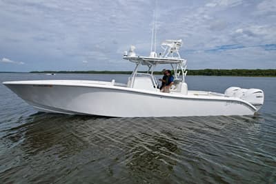 BOATZON | Yellowfin 36 Offshore 2017
