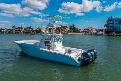 BOATZON | Yellowfin 36 Offshore 2018 BOATZON | Yellowfin 36 Offshore 2018