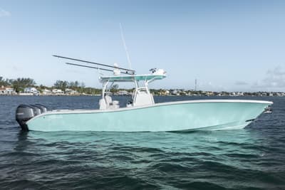BOATZON | Yellowfin 36 Offshore 2018