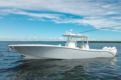 BOATZON | Yellowfin 36 Offshore 2021