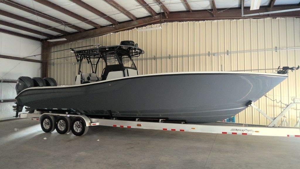 2023 Yellowfin 36 Offshore - Sold Boat