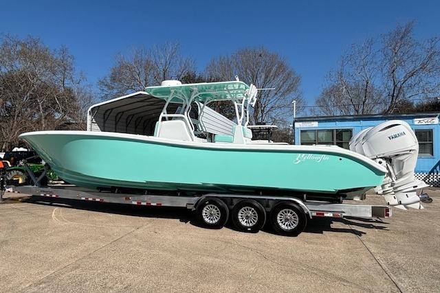 2024 Yellowfin 36 Offshore - Sold Boat