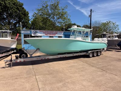 BOATZON | Yellowfin 36 Offshore 2024