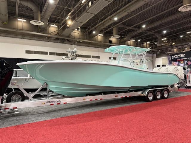 2024 Yellowfin 36 Offshore - Sold Boat