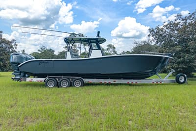 BOATZON | Yellowfin 36 Offshore 2026