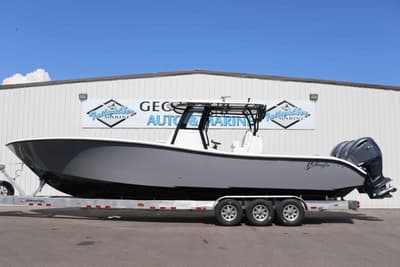 BOATZON | Yellowfin 36 Offshore 2026