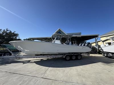BOATZON | Yellowfin 36 Offshore 2026