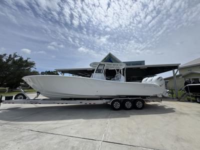 BOATZON | Yellowfin 36 Offshore 2026