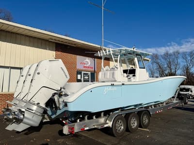 BOATZON | Yellowfin 36 Offshore 2026