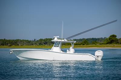 BOATZON | Yellowfin 36 Offshore 2026