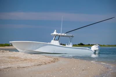 BOATZON | Yellowfin 36 Offshore 2026