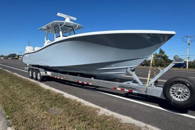 BOATZON | Yellowfin 36 Offshore 2026