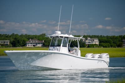 BOATZON | Yellowfin 36 Offshore 2026