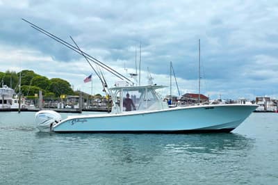 BOATZON | Yellowfin 39 Offshore 2014