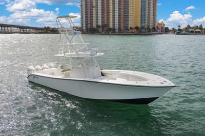 BOATZON | Yellowfin 39 Offshore 2015