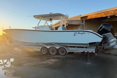 BOATZON | Yellowfin 39 Offshore 2015