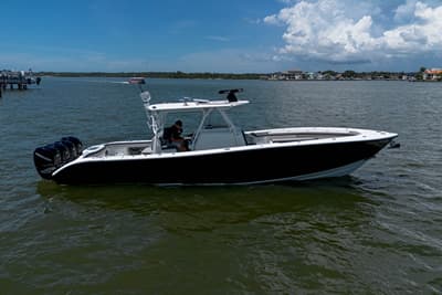 BOATZON | Yellowfin 39 Offshore 2015