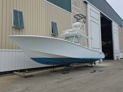 BOATZON | Yellowfin 39 Offshore 2017