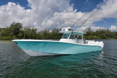 BOATZON | Yellowfin 39 Offshore 2017