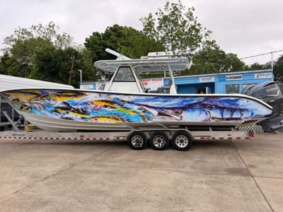 BOATZON | Yellowfin 39 Offshore 2018 BOATZON | Yellowfin 39 Offshore 2018