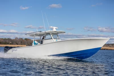 BOATZON | Yellowfin 39 Offshore 2018