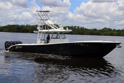 BOATZON | Yellowfin 39 Offshore 2020