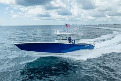 BOATZON | Yellowfin 39 Offshore 2023