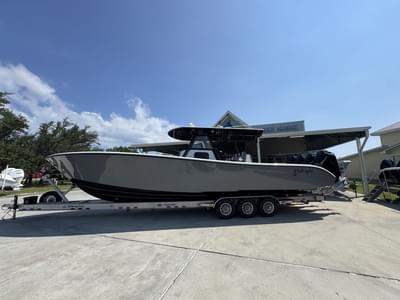 BOATZON | Yellowfin 39 Offshore 2026