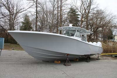 BOATZON | Yellowfin 39 Offshore 2026