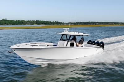 BOATZON | Yellowfin 39 Offshore 2026