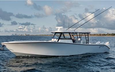 BOATZON | Yellowfin 42 2025 BOATZON | Yellowfin 42 2025