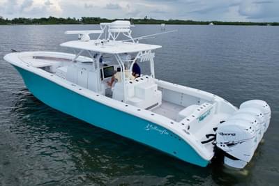 BOATZON | Yellowfin 42 Offshore 2009 BOATZON | Yellowfin 42 Offshore 2009