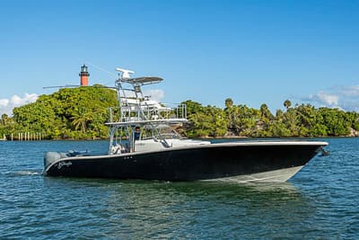 BOATZON | Yellowfin 42 Offshore 2010