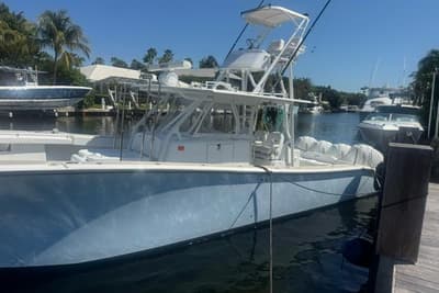 BOATZON | Yellowfin 42 Offshore 2011